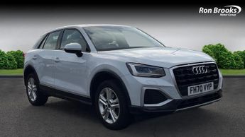 Audi Q2 1.5 TFSI CoD 35 Sport Euro 6 (s/s) 5dr