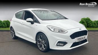 Ford Fiesta 1.0T EcoBoost ST-Line Euro 6 (s/s) 5dr