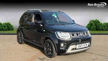 Suzuki Ignis 1.2 Dualjet MHEV SZ-T Euro 6 (s/s) 5dr