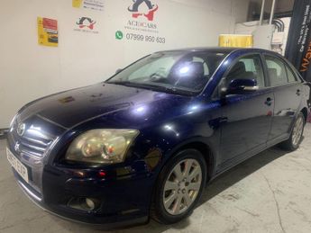 Toyota Avensis 1.8 VVT-i TR 5dr