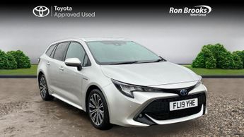 Toyota Corolla 1.8 VVT-h Design Touring Sports CVT Euro 6 (s/s) 5dr