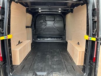 Ford Transit Custom 2.0 300 EcoBlue Limited Auto L1 H1 Euro 6 (s/s) 5dr