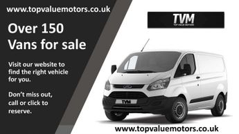 Ford Transit Custom 2.0 300 EcoBlue Limited Auto L1 H1 Euro 6 (s/s) 5dr