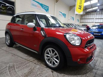 MINI Countryman 1.6 Cooper S Auto ALL4 Euro 5 5dr