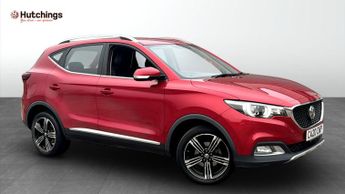 MG ZS 1.5VTi-Tech Exclusive 5dr