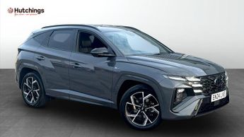 Hyundai Tucson 1.6T-GDi N-Line 5dr