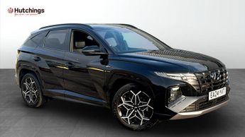 Hyundai Tucson 1.6T-GDi N-Line 5dr