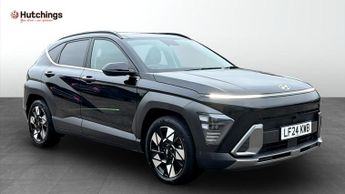 Hyundai KONA 1.6h-GDi Hybrid Ultimate 5dr Automatic