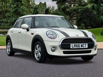 MINI Hatch 1.2 One Euro 6 (s/s) 5dr