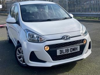 Hyundai I10 1.2 SE Auto Euro 6 5dr