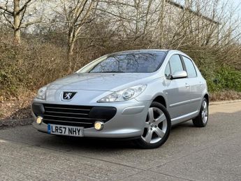 Peugeot 307 1.6 16v Sport 5dr