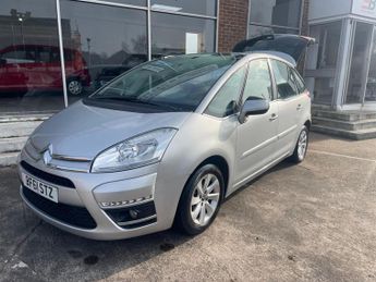 Citroen C4 1.6 HDi VTR+ EGS6 Euro 5 5dr