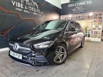 Mercedes B Class 2.0 B200d AMG Line (Executive) 8G-DCT Euro 6 (s/s) 5dr