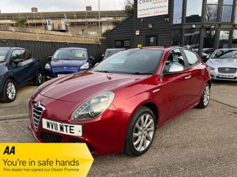 Alfa Romeo Giulietta 2.0 JTDM-2 Veloce Euro 5 (s/s) 5dr