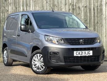 Peugeot Partner 1.5 BlueHDi 1000 Professional Standard Panel Van SWB Euro 6 5dr