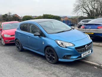 Vauxhall Corsa 1.4i Turbo ecoFLEX Limited Edition Euro 6 (s/s) 5dr