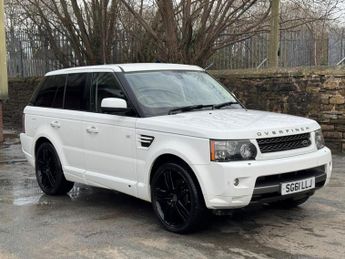 Land Rover Range Rover Sport 3.0 SD V6 HSE Auto 4WD Euro 5 5dr