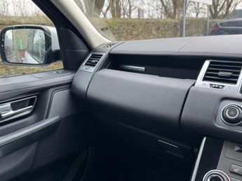 Land Rover Range Rover Sport 3.0 SD V6 HSE Auto 4WD Euro 5 5dr