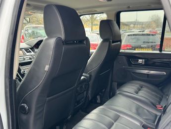 Land Rover Range Rover Sport 3.0 SD V6 HSE Auto 4WD Euro 5 5dr