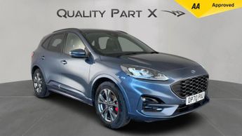 Ford Kuga 1.5 EcoBlue ST-Line Edition Euro 6 (s/s) 5dr