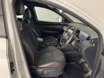 Hyundai TUCSON 1.6 T-GDi N Line Euro 6 (s/s) 5dr