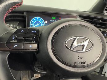 Hyundai TUCSON 1.6 T-GDi N Line Euro 6 (s/s) 5dr