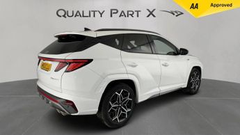 Hyundai TUCSON 1.6 T-GDi N Line Euro 6 (s/s) 5dr