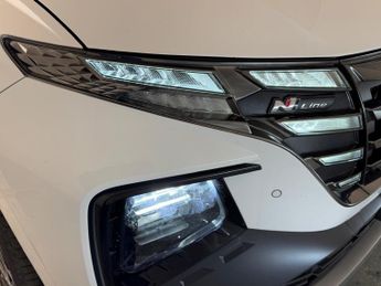 Hyundai TUCSON 1.6 T-GDi N Line Euro 6 (s/s) 5dr
