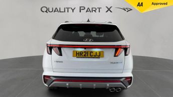Hyundai TUCSON 1.6 T-GDi N Line Euro 6 (s/s) 5dr