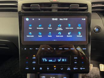 Hyundai TUCSON 1.6 T-GDi N Line Euro 6 (s/s) 5dr