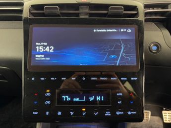Hyundai TUCSON 1.6 T-GDi N Line Euro 6 (s/s) 5dr
