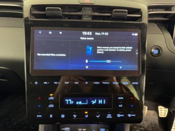 Hyundai TUCSON 1.6 T-GDi N Line Euro 6 (s/s) 5dr