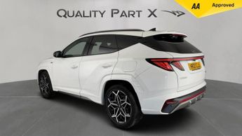 Hyundai TUCSON 1.6 T-GDi N Line Euro 6 (s/s) 5dr