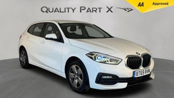 BMW 118 1.5 118i SE DCT Euro 6 (s/s) 5dr