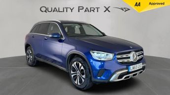 Mercedes GLC 2.0 GLC220d Sport G-Tronic+ 4MATIC Euro 6 (s/s) 5dr