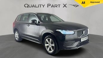 Volvo XC90 2.0 B5 MHEV Core Auto 4WD Euro 6 (s/s) 5dr