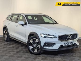 Volvo V60 Cross Country 2.0 D4 Plus Auto AWD Euro 6 (s/s) 5dr