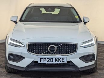 Volvo V60 Cross Country 2.0 D4 Plus Auto AWD Euro 6 (s/s) 5dr