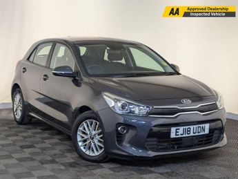 Kia Rio 1.4 CRDi 2 Euro 6 (s/s) 5dr