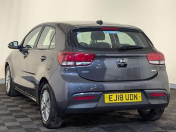 Kia Rio 1.4 CRDi 2 Euro 6 (s/s) 5dr