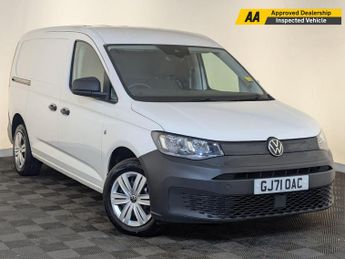 Volkswagen Caddy 2.0 TDI C20 Commerce LWB Euro 6 (s/s) 6dr