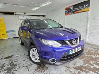 Nissan Qashqai 1.2 DIG-T Tekna XTRON 2WD Euro 6 (s/s) 5dr