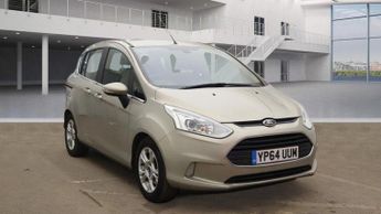 Ford B Max 1.6 Zetec Powershift Euro 5 5dr