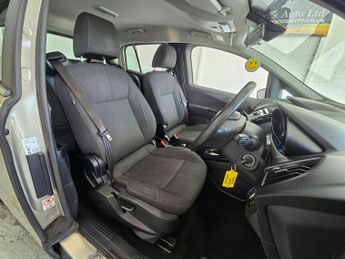 Ford B-Max 1.6 Zetec Powershift Euro 5 5dr