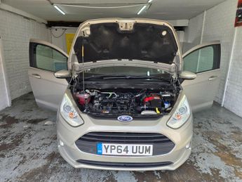 Ford B-Max 1.6 Zetec Powershift Euro 5 5dr