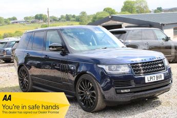 Land Rover Range Rover 4.4 SD V8 Autobiography Auto 4WD Euro 6 (s/s) 5dr