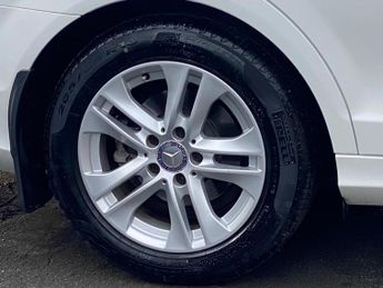 Mercedes-Benz C Class 1.6 C180 Executive SE (Premium Plus) G-Tronic+ Euro 6 (s/s) 5dr