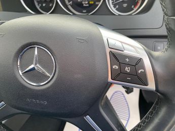 Mercedes-Benz C Class 1.6 C180 Executive SE (Premium Plus) G-Tronic+ Euro 6 (s/s) 5dr