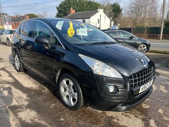 Peugeot 3008 1.6 HDi Active Euro 5 5dr