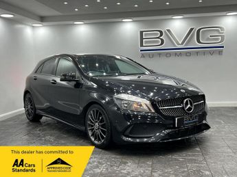 Mercedes A Class 1.6 A160 AMG Line (Executive) Euro 6 (s/s) 5dr